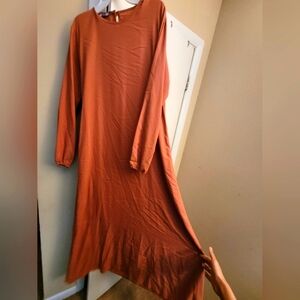 Amber summer dress